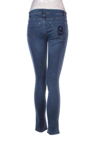 Damen Jeans Strandfein, Größe S, Farbe Blau, Preis € 14,99