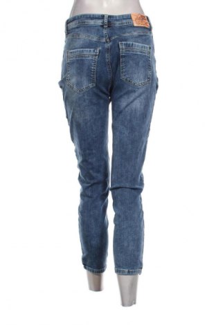 Damskie jeansy Street One, Rozmiar S, Kolor Niebieski, Cena 66,99 zł