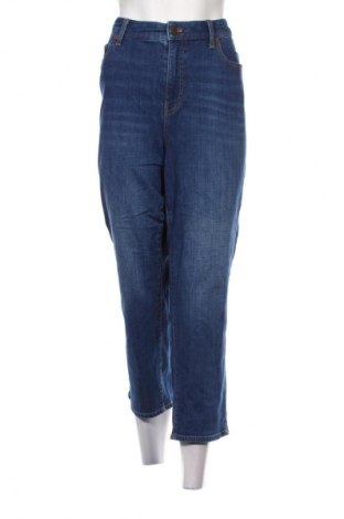 Damen Jeans Talbots, Größe XXL, Farbe Blau, Preis € 11,49