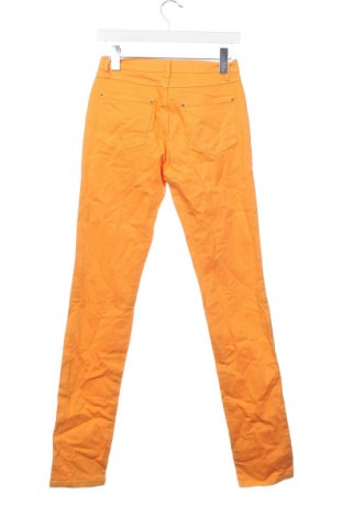 Damen Jeans Talking French, Größe XS, Farbe Orange, Preis 8,49 €