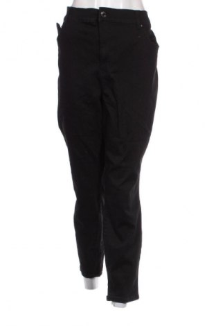 Blugi de femei Terra & Sky, Mărime XXL, Culoare Negru, Preț 48,99 Lei