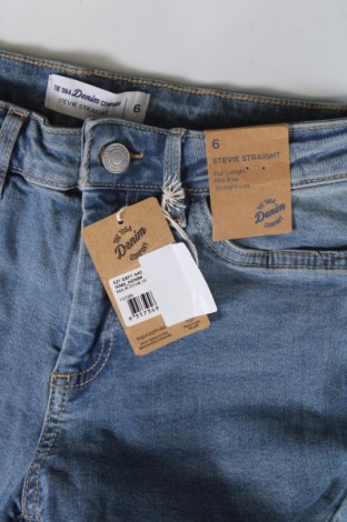 Dámské džíny  The 1964 Denim Company, Velikost XS, Barva Modrá, Cena  379,00 Kč