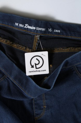 Dámské džíny  The 1964 Denim Company, Velikost XL, Barva Modrá, Cena  239,00 Kč