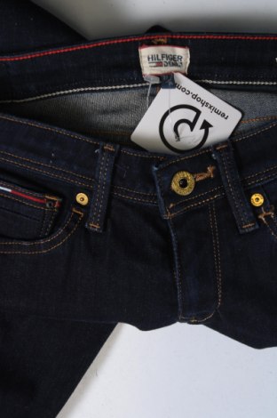 Damskie jeansy Tommy Hilfiger, Rozmiar M, Kolor Niebieski, Cena 274,38 zł