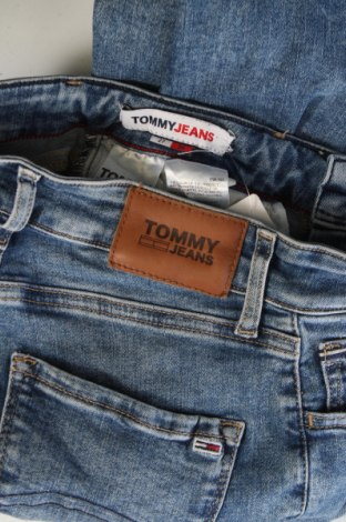 Blugi de femei Tommy Jeans, Mărime S, Culoare Albastru, Preț 123,99 Lei