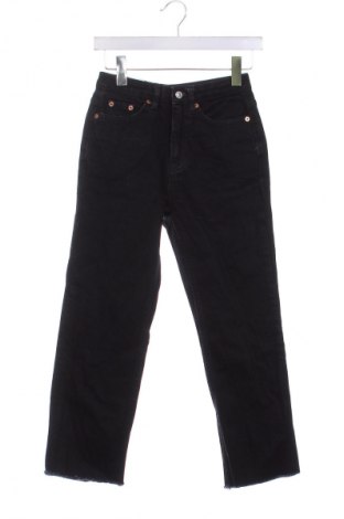 Damen Jeans Topshop, Größe XS, Farbe Schwarz, Preis 13,99 €