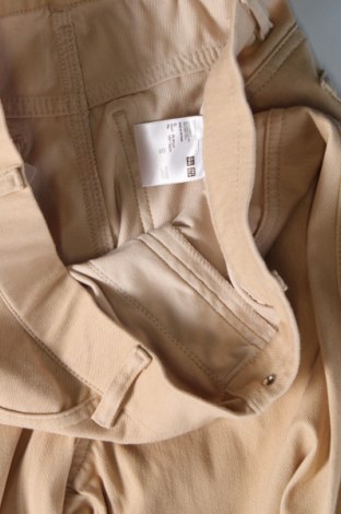 Damskie jeansy Uniqlo, Rozmiar XL, Kolor Beżowy, Cena 46,99 zł