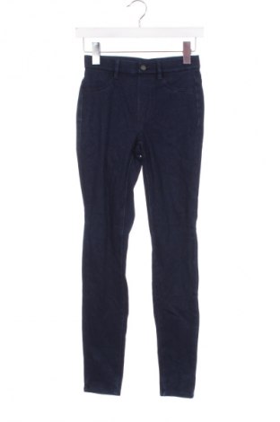 Damen Jeans Uniqlo, Größe XS, Farbe Blau, Preis € 13,49