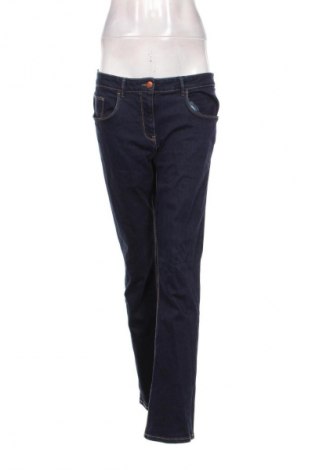 Damskie jeansy Up 2 Fashion, Rozmiar XL, Kolor Niebieski, Cena 37,99 zł