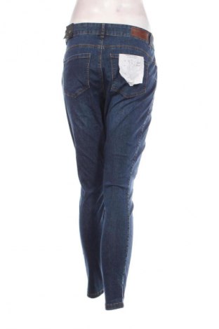 Damskie jeansy Vero Moda, Rozmiar XL, Kolor Niebieski, Cena 123,99 zł