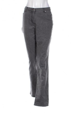 Damen Jeans Vianni, Größe L, Farbe Grau, Preis 7,49 €