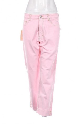 Damen Jeans Vicolo, Größe L, Farbe Rosa, Preis 74,99 €