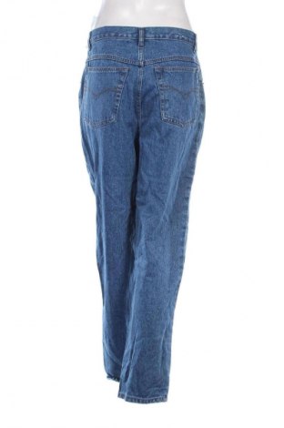 Damskie jeansy Vintage, Rozmiar L, Kolor Niebieski, Cena 46,99 zł