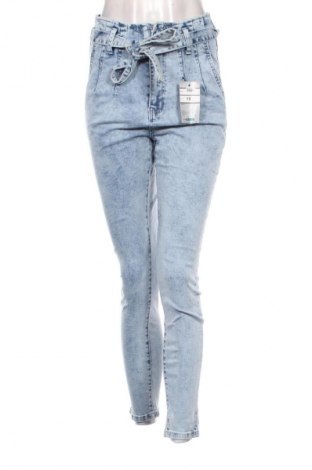 Damen Jeans Wakee, Größe M, Farbe Blau, Preis 11,99 €