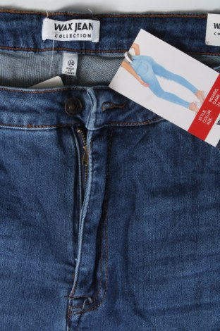 Dámské džíny  Wax Jean, Velikost XXL, Barva Modrá, Cena  1 489,00 Kč