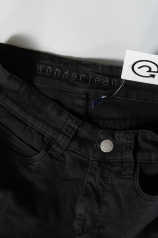 Dámské džíny  Wonder Jeans, Velikost XS, Barva Černá, Cena  269,00 Kč