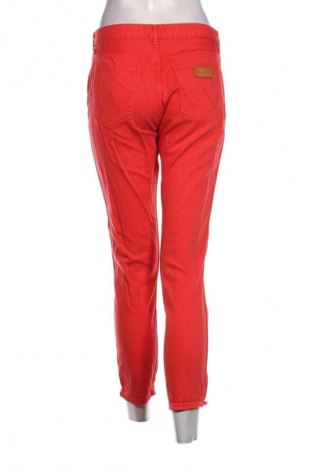 Damen Jeans Wrangler, Größe S, Farbe Rot, Preis € 17,49