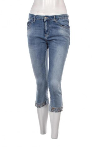 Damen Jeans Zac & Zoe, Größe L, Farbe Blau, Preis 7,49 €