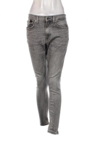 Damen Jeans Zara, Größe M, Farbe Grau, Preis € 6,99