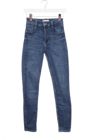 Damen Jeans Zara, Größe XS, Farbe Blau, Preis € 9,99