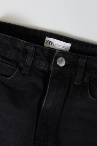 Damen Jeans Zara, Größe XS, Farbe Schwarz, Preis 7,99 €