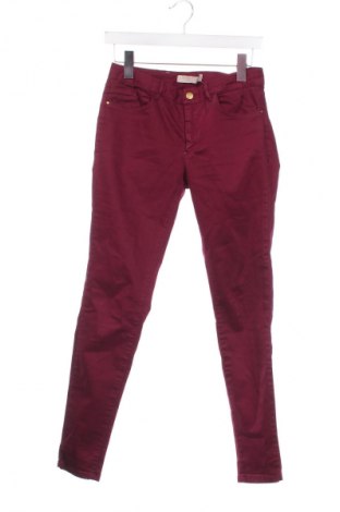 Damen Jeans Zara, Größe S, Farbe Rot, Preis 5,99 €