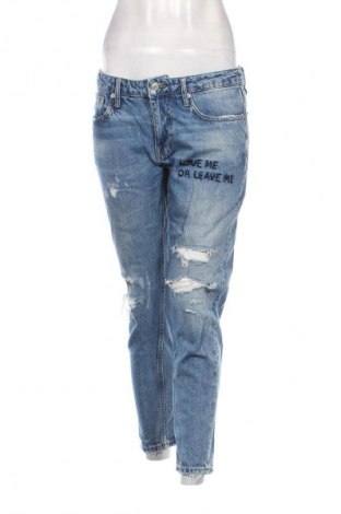 Damen Jeans Zara, Größe S, Farbe Blau, Preis € 9,99