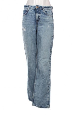 Damen Jeans Zara, Größe S, Farbe Blau, Preis 18,99 €