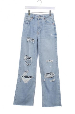 Damen Jeans Zara, Größe S, Farbe Blau, Preis € 13,81