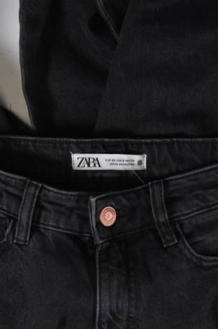 Damskie jeansy Zara, Rozmiar XS, Kolor Czarny, Cena 34,99 zł