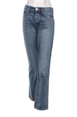 Damen Jeans Zara, Größe S, Farbe Blau, Preis € 9,49