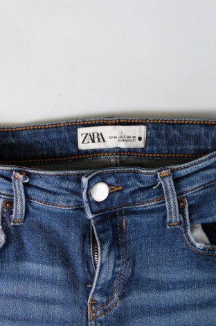 Γυναικείο Τζίν Zara, Μέγεθος M, Χρώμα Μπλέ, Τιμή 9,99 €