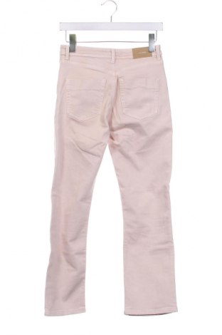 Damskie jeansy Zara, Rozmiar XS, Kolor Różowy, Cena 43,99 zł