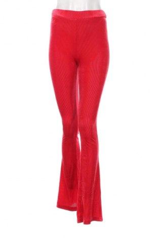 Damen Cordhose, Größe S, Farbe Rot, Preis 7,99 €