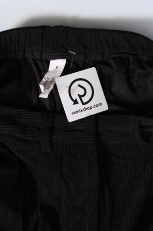 Pantaloni de velvet de femei, Mărime S, Culoare Negru, Preț 38,99 Lei