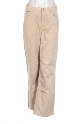 Damen Cordhose, Größe S, Farbe Beige, Preis 20,49 €