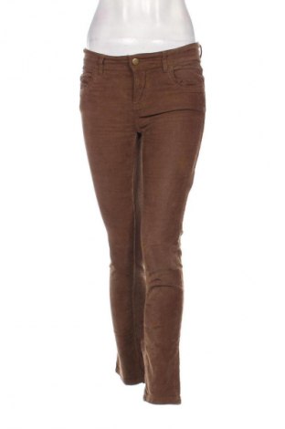 Damen Cordhose, Größe S, Farbe Braun, Preis € 7,99