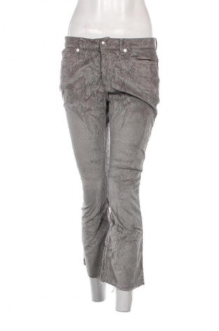 Damen Cordhose, Größe M, Farbe Grau, Preis € 8,49