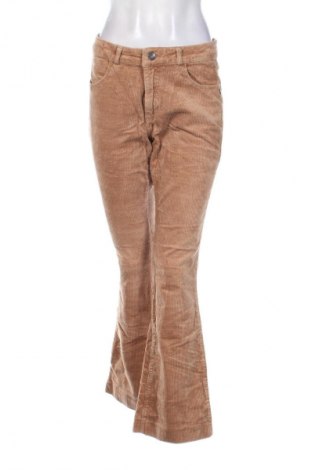 Damen Cordhose, Größe M, Farbe Beige, Preis € 5,99