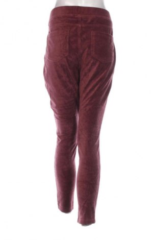 Damen Cordhose, Größe XL, Farbe Rosa, Preis 19,99 €