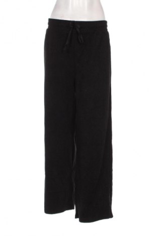 Pantaloni de velvet de femei, Mărime XL, Culoare Negru, Preț 95,99 Lei