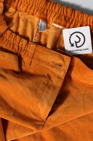 Damen Cordhose, Größe S, Farbe Orange, Preis 9,49 €