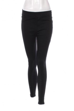 Pantaloni de velvet de femei Amisu, Mărime L, Culoare Negru, Preț 33,99 Lei