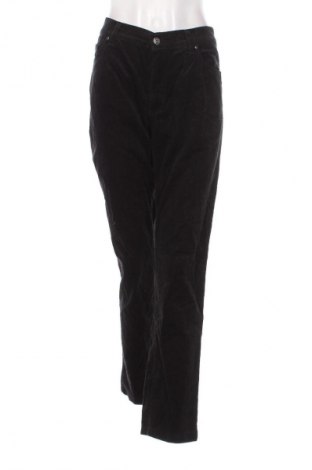 Pantaloni de velvet de femei Angels, Mărime XL, Culoare Negru, Preț 48,99 Lei