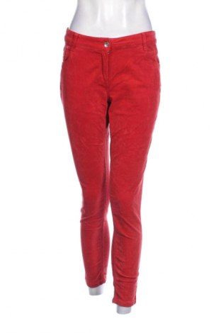 Damen Cordhose Betty Barclay, Größe S, Farbe Rot, Preis € 40,99