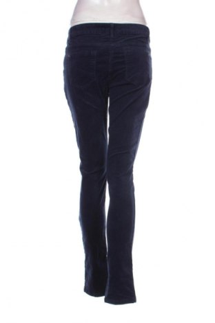 Pantaloni de velvet de femei Blue Motion, Mărime M, Culoare Albastru, Preț 32,99 Lei