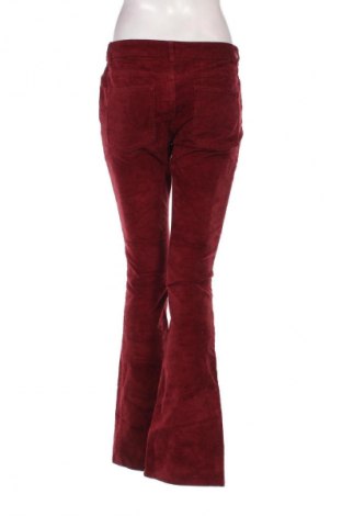 Pantaloni de velvet de femei Bpc Bonprix Collection, Mărime S, Culoare Roșu, Preț 33,99 Lei