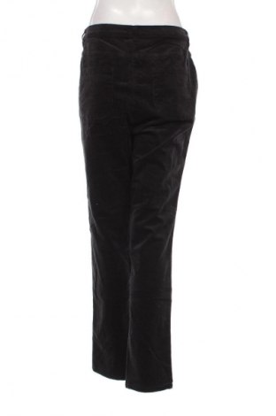 Pantaloni de velvet de femei Bpc Bonprix Collection, Mărime XL, Culoare Negru, Preț 43,99 Lei