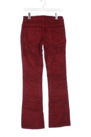 Pantaloni de velvet de femei Bpc Bonprix Collection, Mărime S, Culoare Roșu, Preț 95,99 Lei