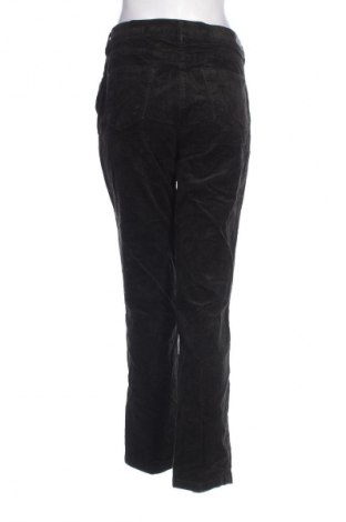 Pantaloni de velvet de femei Brax, Mărime L, Culoare Negru, Preț 44,99 Lei